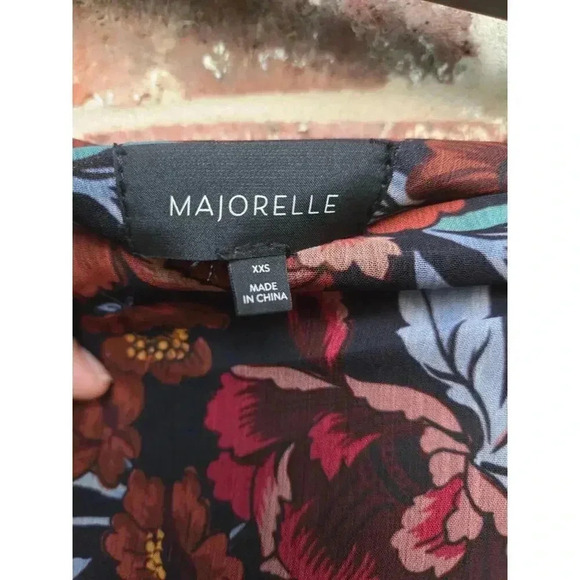 Majorelle Marion Mini Skirt in Winter Multi Size XXS - Picture 4 of 4